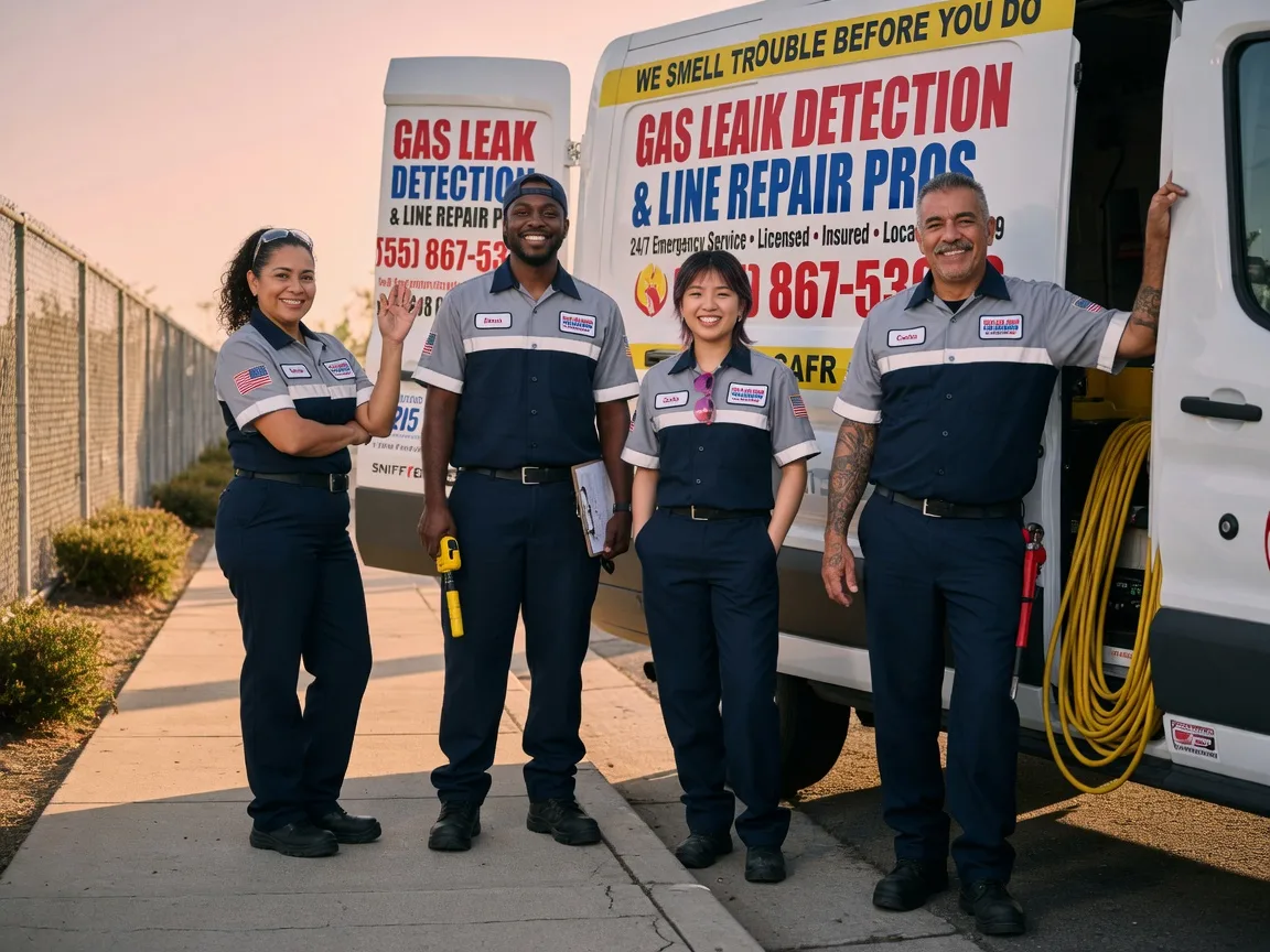 Gas Line Repair company in Waikoloa, HI