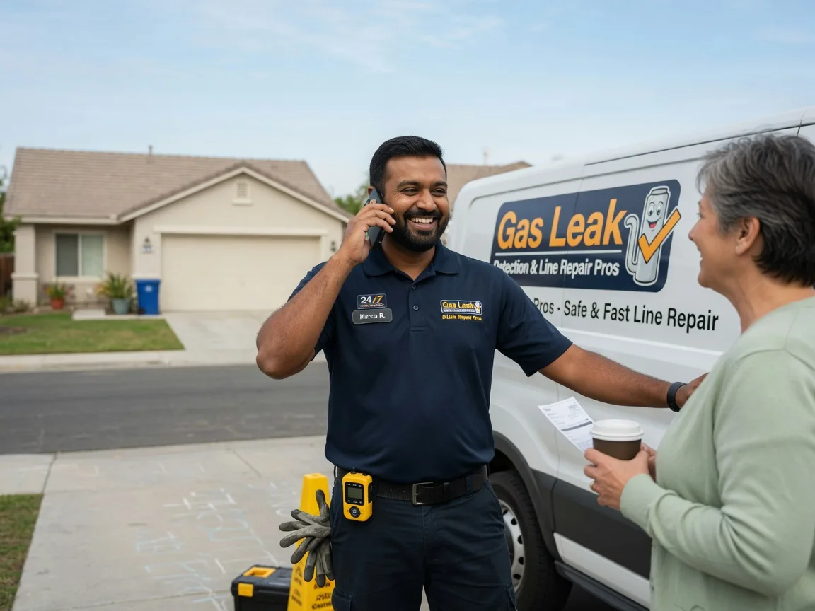 Gas Line Repair Waikoloa, HI FAQs